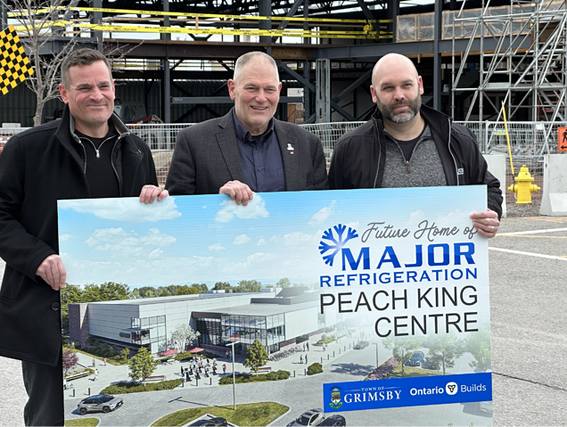 Peach King Centre